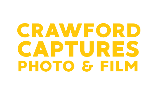 Crawford Captures Photo & Film Logo