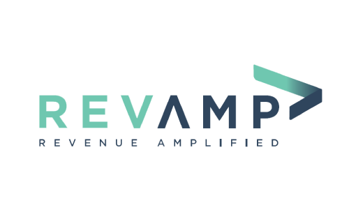 Revamp Revenue Amplified Logo