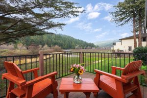 West Sonoma Inn & Spa landscape