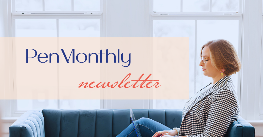 July PenMonthly